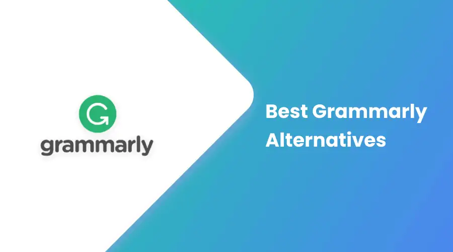 Best Free Grammarly Alternatives
