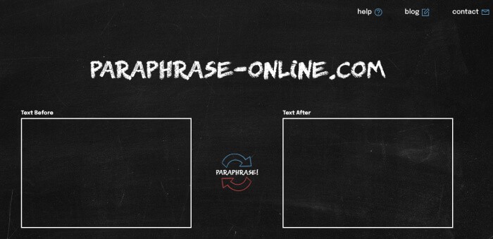 Paraphrase Online Best Free Paraphrasing Tool