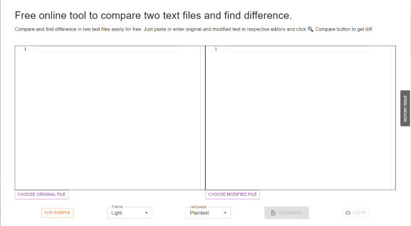 Text Compare